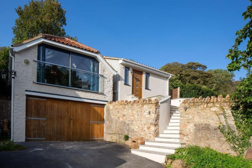The Tullet, Boutique Hideaway In Somerset Banwell Exterior photo