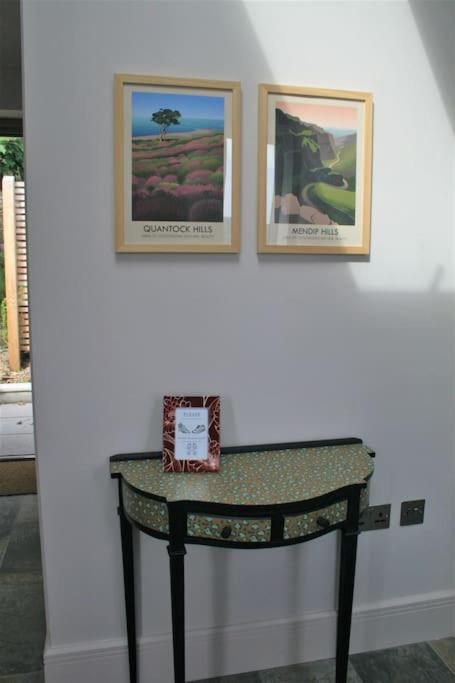 The Tullet, Boutique Hideaway In Somerset Banwell Exterior photo