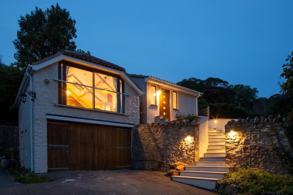 The Tullet, Boutique Hideaway In Somerset Banwell Exterior photo